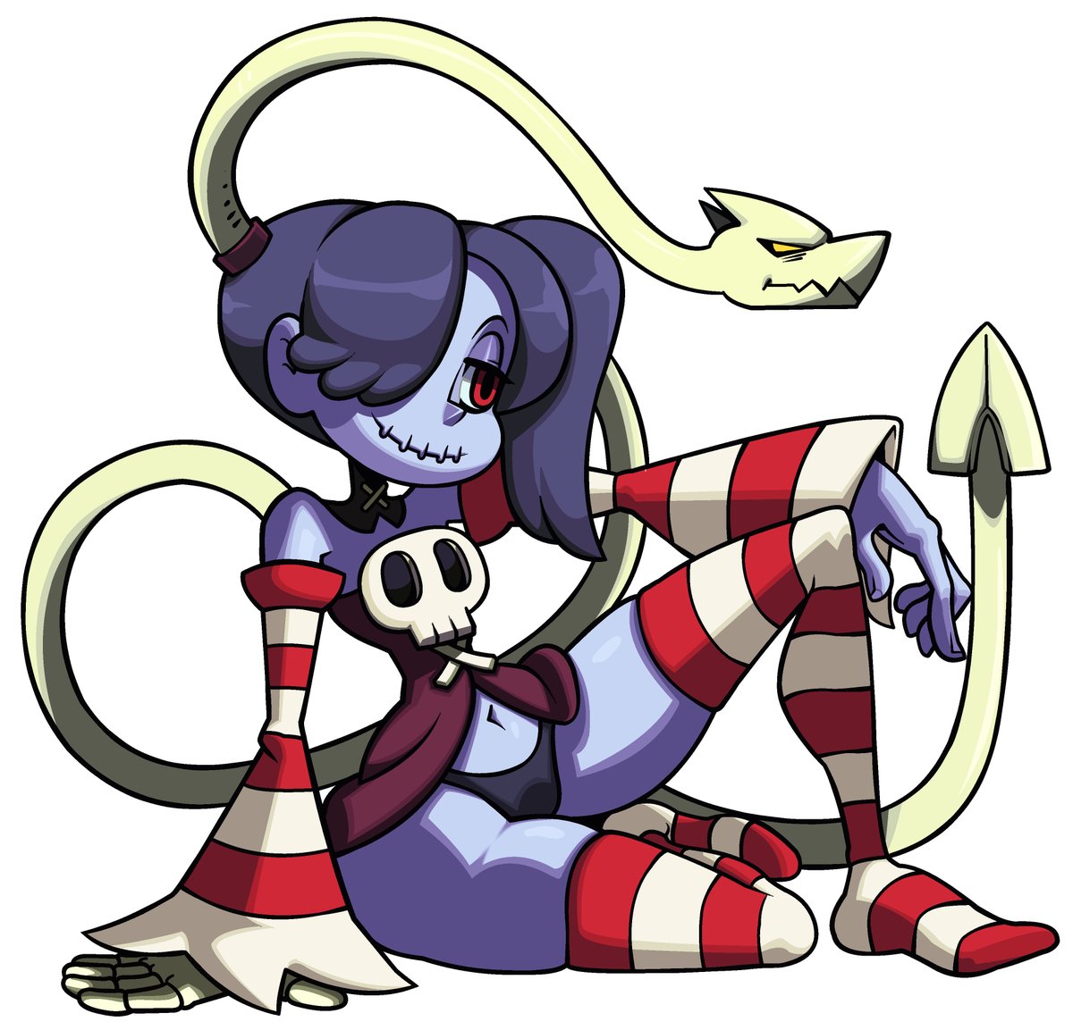 NiboonSkull's tweet photo. Commission.

Squigly

#skullgirls https://t.co/ZywSHYKXAS