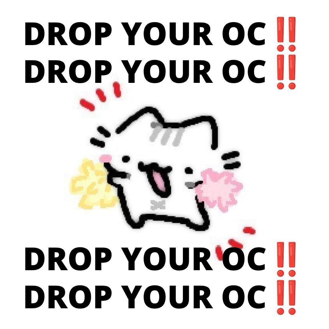 witchvtt's tweet photo. hi hiiiii vtubers! DROP YOUR OC RIGHT NOWWW!! >:3  drop your babies below and let's hype each other up! 
#OC #ENvtubers #Vtubers https://t.co/TCHQs37BWt