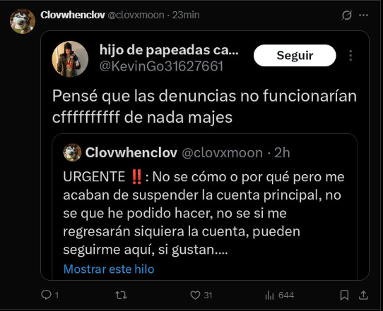 JCamposG 🇲🇽 🥑 🐟 tweet media