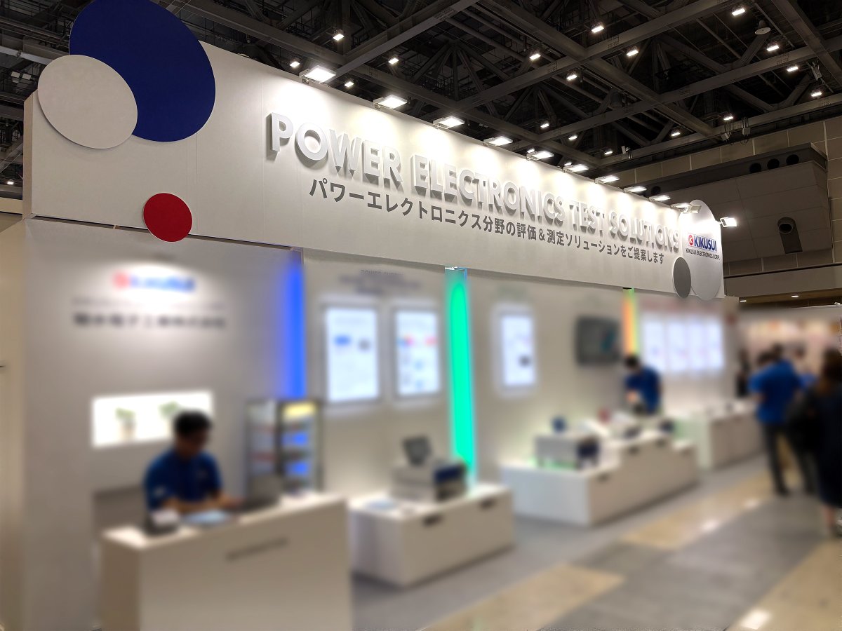 KIKUSUIDENSHI's tweet photo. 本日から3日間「TECHNO-FRONTIER 2026」が開催されます!
暑いので、体調にはお気をつけてお越しください🌞
ブース番号「1-R26」でお待ちしております💁
#TECHNOFRONTIER #テクノフロンティア https://t.co/fd01w2QfKB
