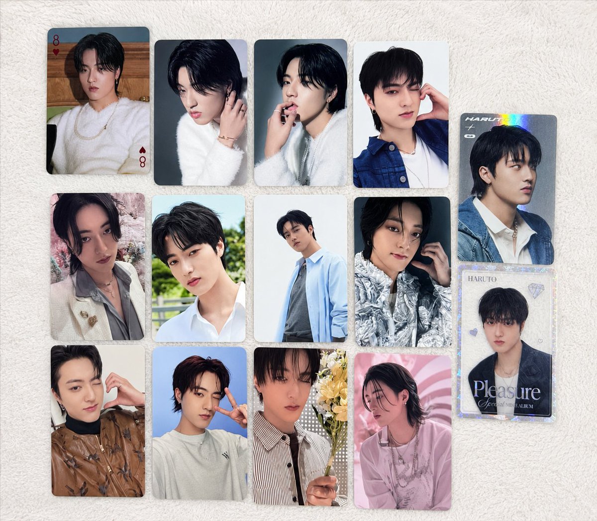 Rukyuu_'s tweet photo. 🦋ปล่อยการ์ด🦋 *ไม่ค่อยได้เก็บแล้วฮะ*

⋆. 𐙚˚࿔ALL 10.- บาท (ทุกใบบคั๊บ)

  DM / เมนชั่นน ได้เลยนะคับ🥹
(ดูรูป+วีดีโอเพิ่มเติมได้คับ)
📌ค่าจัดส่ง 35.- ฮะะ เหมาๆๆเลย

#ตลาดนัดtreasure #ตลาดนัดเด็กสมบัติ https://t.co/dgyKmdGvqM