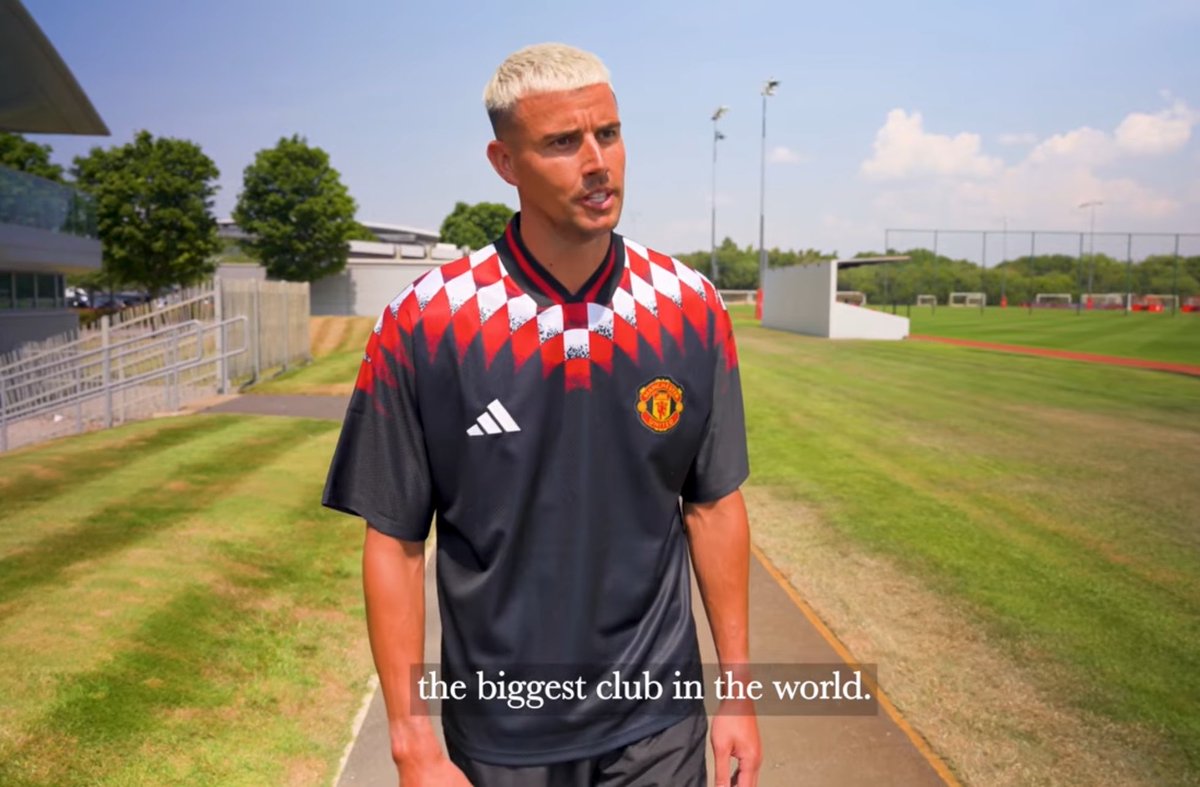 (UTD) JD 🏴 tweet media