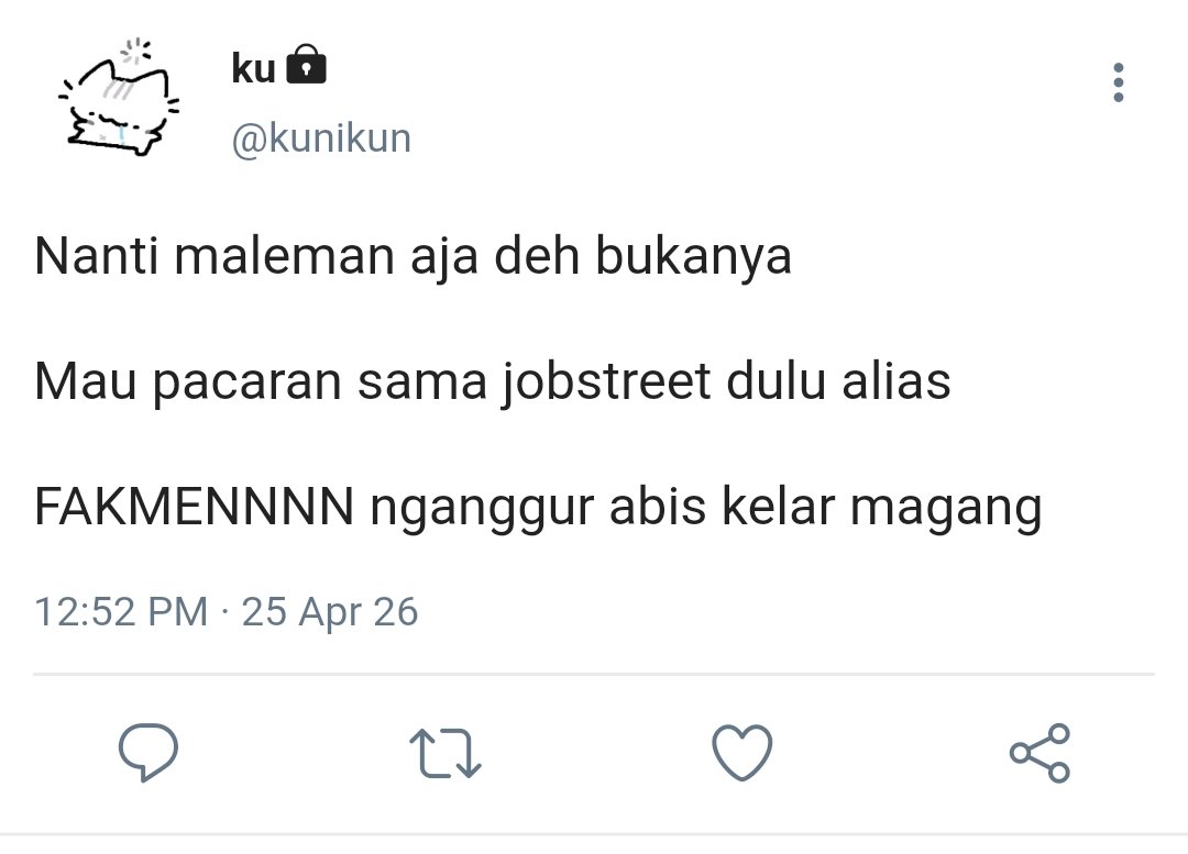 Kaedeharakei's tweet photo. ≽^• ˕ • ྀི≼ #kazuscara modern AU ≽^• ˕ • ྀི≼
┈┈┈┈┈┈┈┈
𝘿𝙖𝙩𝙞𝙣𝙜 𝘼𝙥𝙥𝙨

"Jujur sebagai fresh graduate, mimpi basah gue itu dapet kerja dari CEO yang menyamar. Ternyata... Beneran dapet (Scara, 2026)
┈┈┈┈┈┈┈┈ https://t.co/wDdkZtFK9K