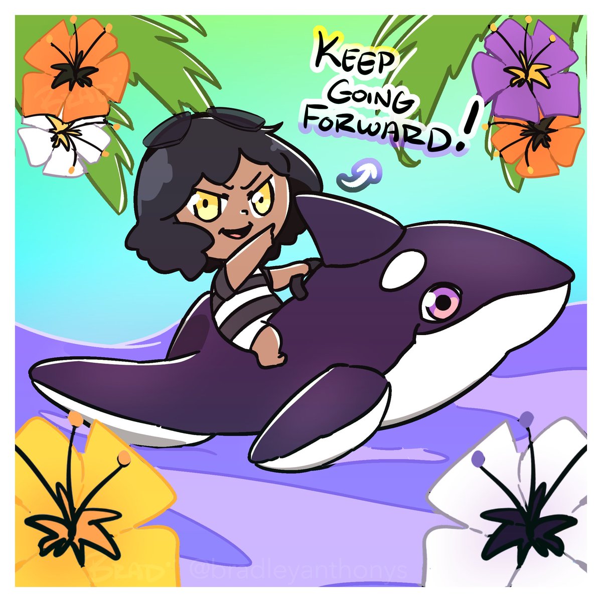 wwip_official's tweet photo. Billy-X chibi -Keep Going Forward!-
#wwip #worldwideidolproject https://t.co/WPycWKETUj