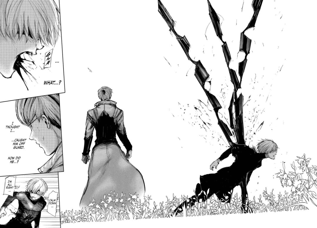 Runic #TENOÍ | CR: Tokyo Ghoul tweet media