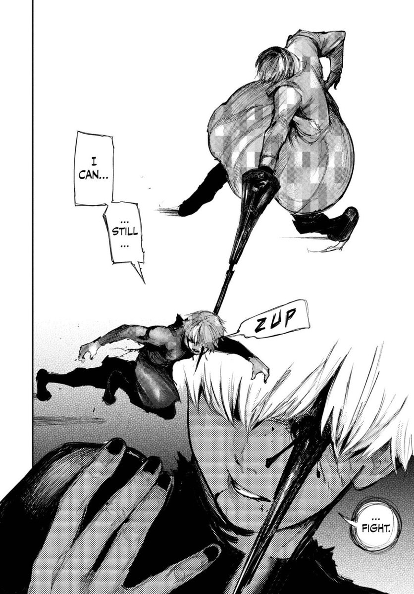 Runic #TENOÍ | CR: Tokyo Ghoul tweet media