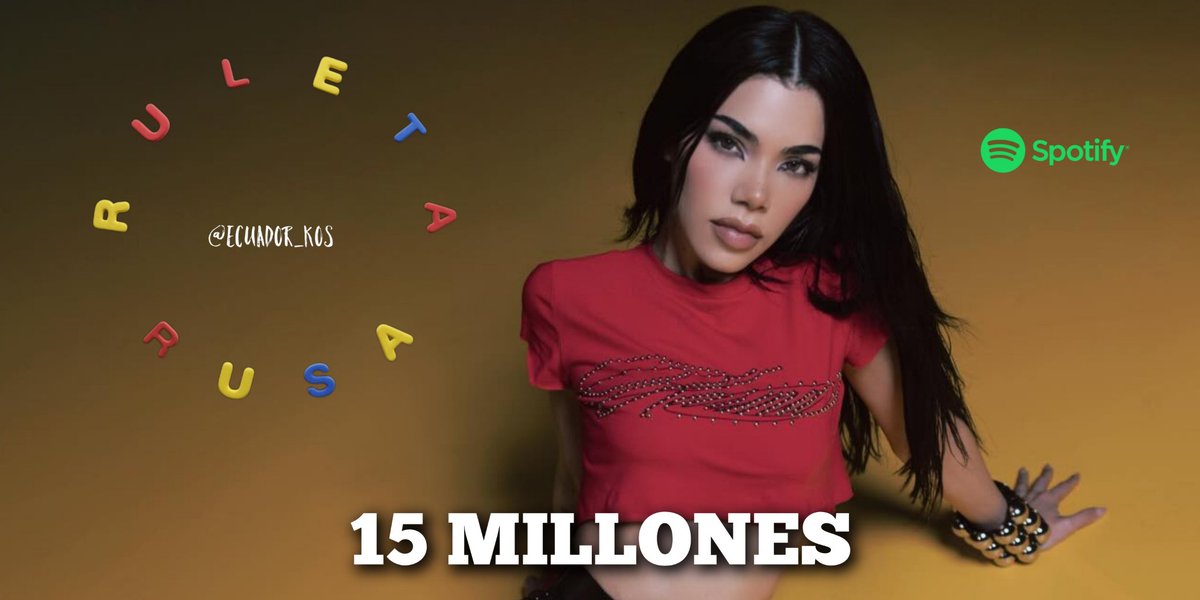Kenia Os Ecuador 🇪🇨🦂 tweet media