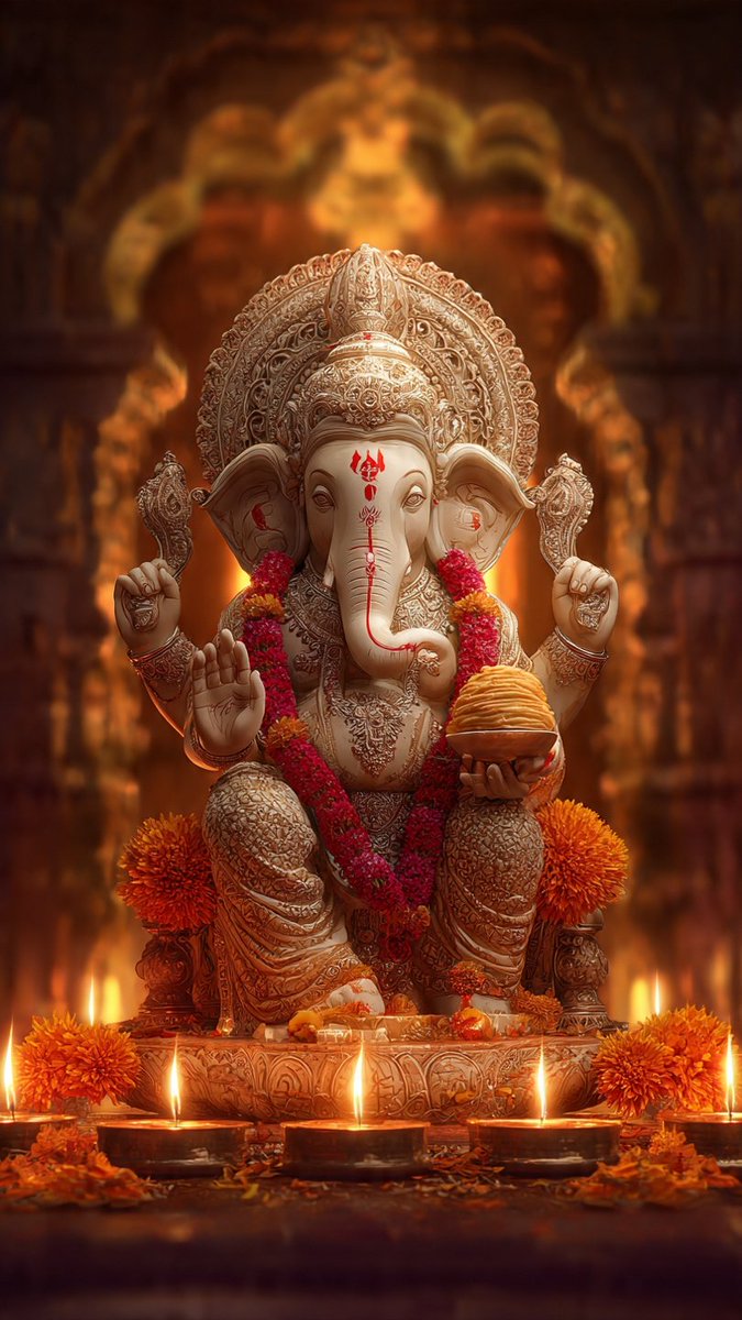 sushilakajla2's tweet photo. हाथ में मोदक, दिल में प्यार।
बुद्धि के दाता, संकट के तार।
पहले पूजें जिसको सारा संसार।
वो हैं हमारे गणेश सरकार। https://t.co/or0Z9cyQaH