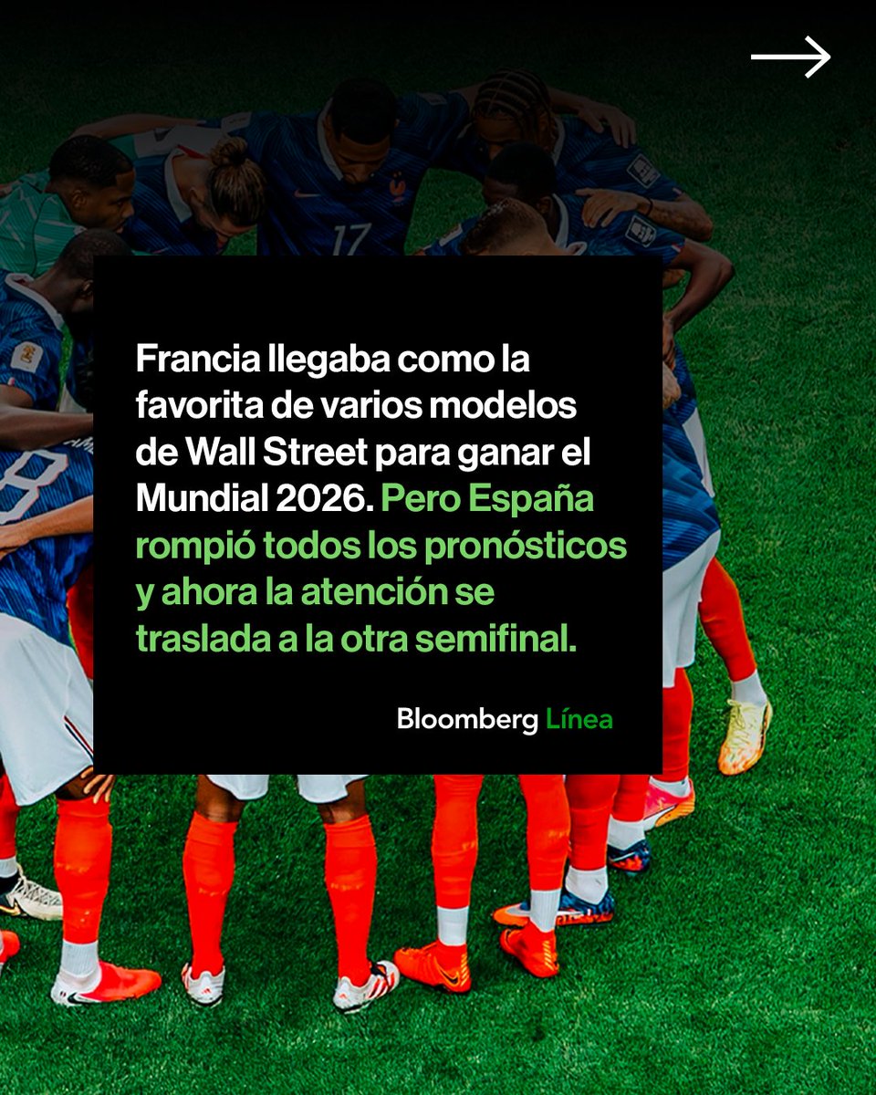 Bloomberg Línea tweet media