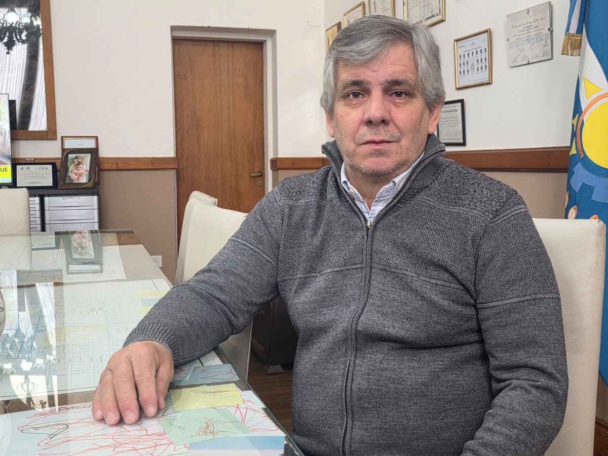 todoprovincial_'s tweet photo. “Totalmente injusto”: Britos puso el foco en el costo que afrontan los municipios por los accidentes en rutas nacionales https://t.co/aJUCmdSepS via @todoprovincial_ @BritosGuillermo https://t.co/RptcX2t34I