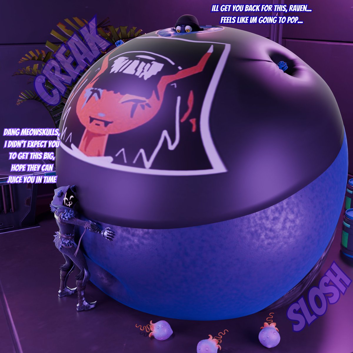 BlimpItGirl tweet picture