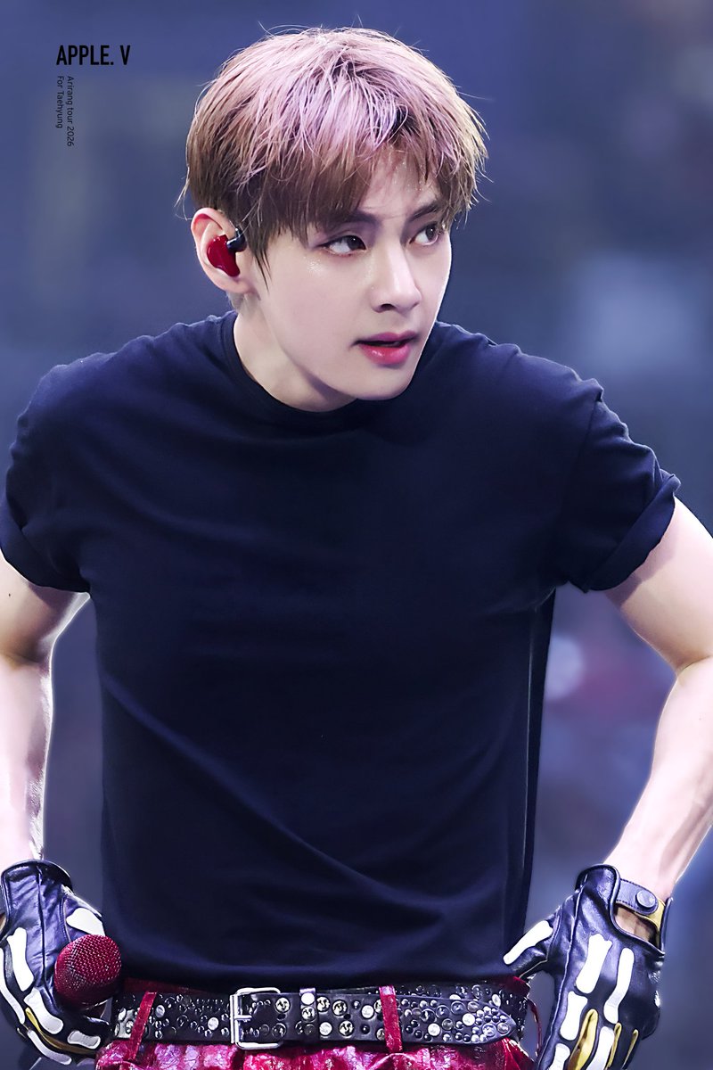 애플뷔 APPLE_V 🍏🍎 BTS V FAN ACCOUNT tweet media