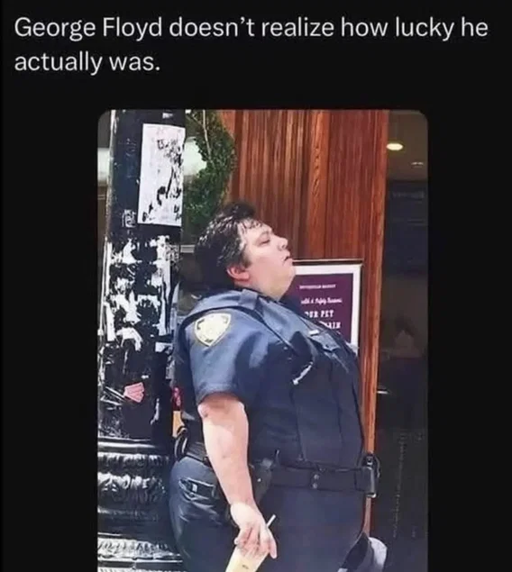 causticbob's tweet photo. He lucked out. https://t.co/vSIHWhLwax