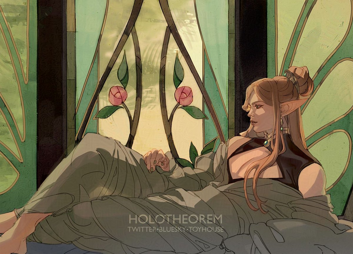 holotheorem tweet picture