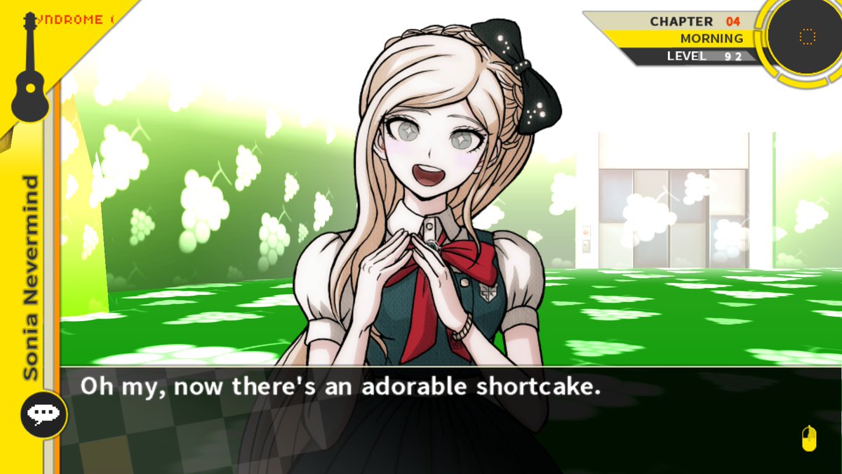aRandom_acc_'s tweet photo. Shortcake Chiaki

#Randomsdr2 https://t.co/gBFstredh9