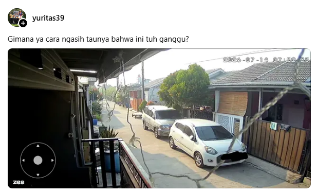 BACOT TETANGGA tweet media