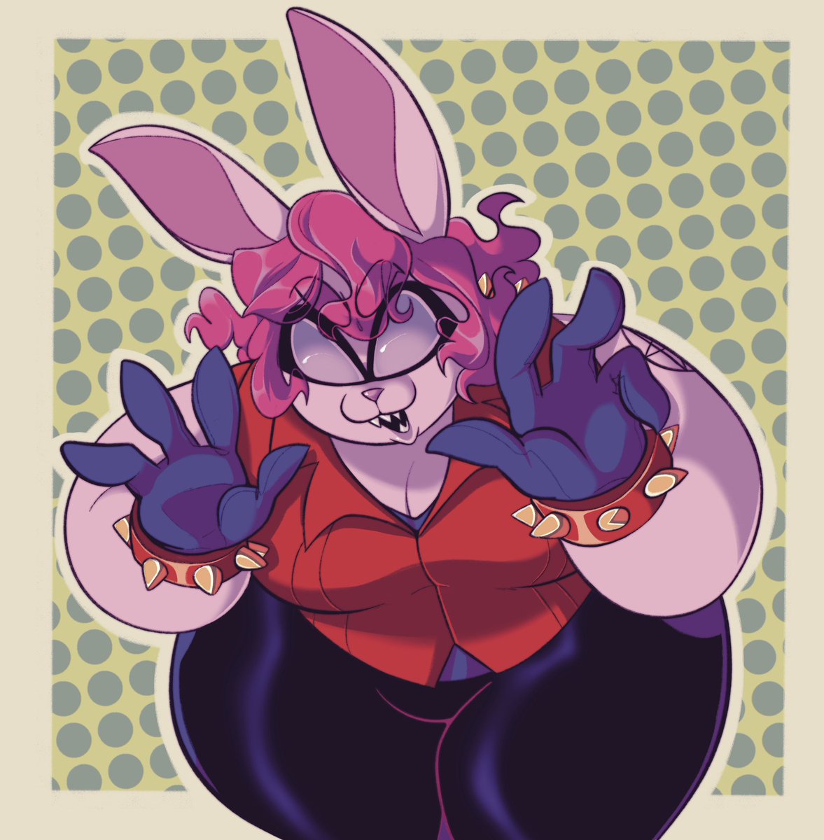 MAVL0T0V's tweet photo. nu metal ych c♡mm for @CherryBladeBun ! https://t.co/qPf8BFd5vk