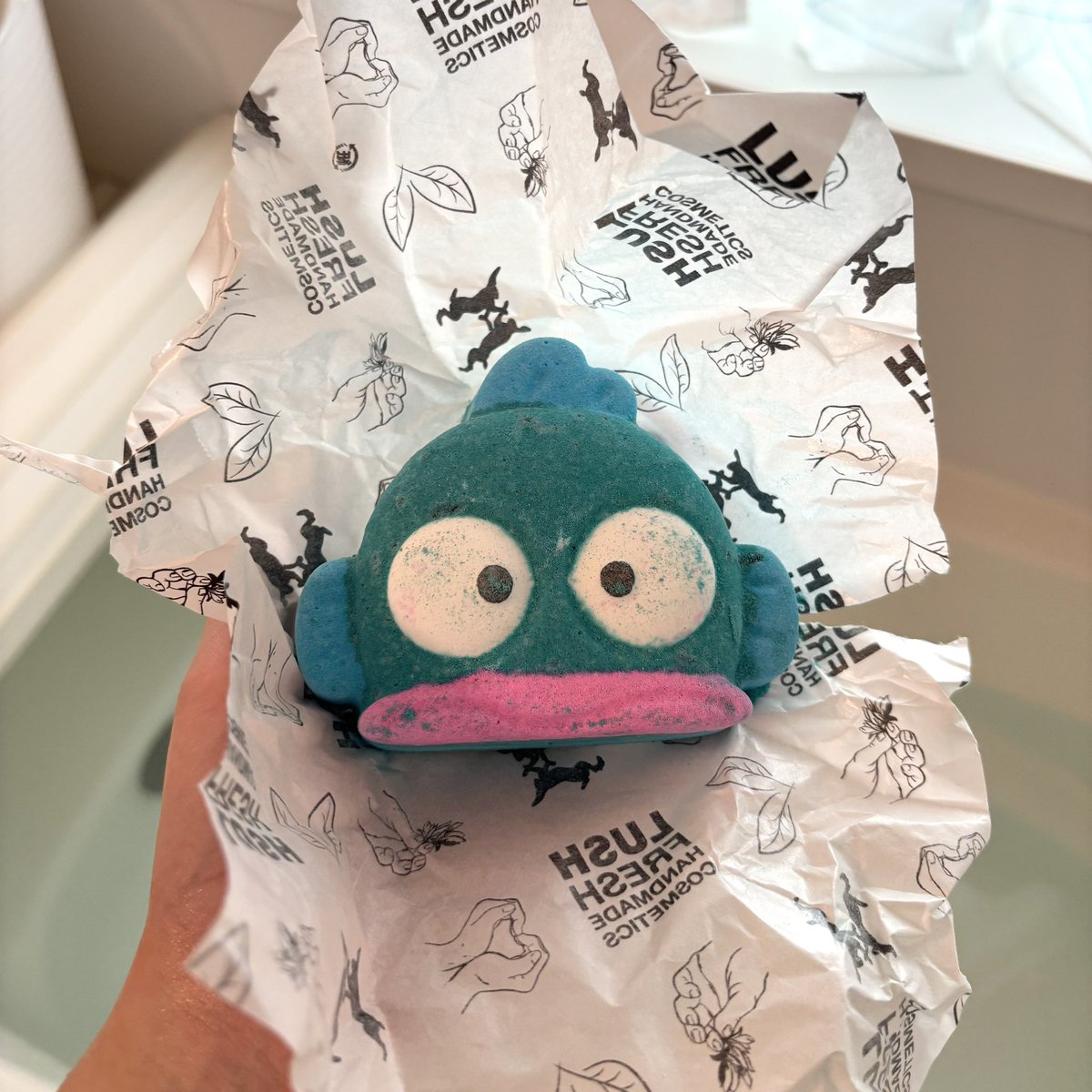 nemu_ffff's tweet photo. ハンギョ、ドン、 https://t.co/flo76QJjph