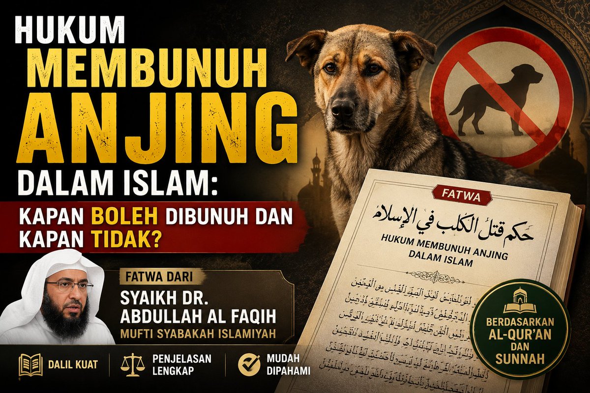 mukminuncom's tweet photo. Hukum Membunuh Anjing dalam Islam: Kapan Boleh Dibunuh dan Kapan Tidak?

https://t.co/Zi3eI6b6D6

Spanyol Lewat Layak Pagiii Pedri Tengahnya NETRAL Yamal Mbappe Rodri Pedro Porro Cubarsi Unai Simon Digne https://t.co/wPfRCvkg15