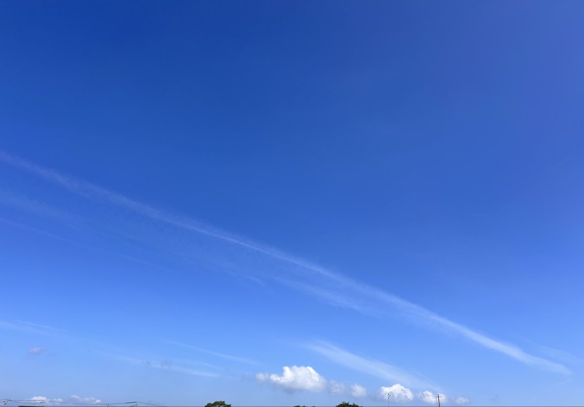 KMupan4's tweet photo. #イマソラ　#雲 https://t.co/5hz85CVD0K