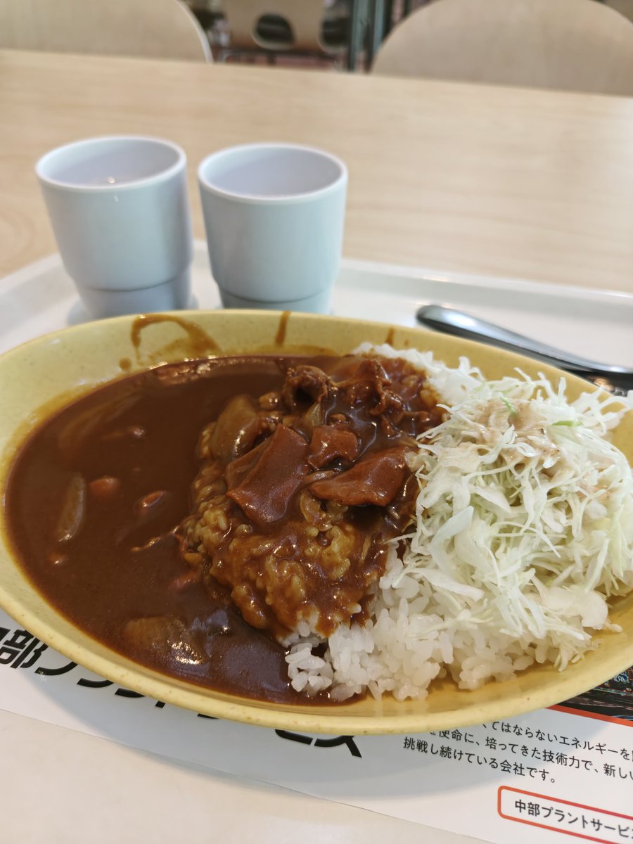 JP7WCL's tweet photo. #金沢工業大学学食愛好会 
今日は100円朝食 https://t.co/l484H3xZYO