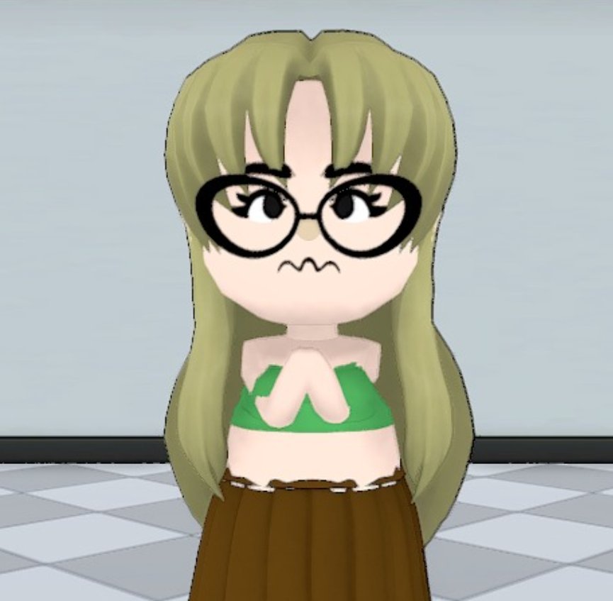 AlyssapGaming's tweet photo. self portrait in "New Day" by Scrapbook Studios https://t.co/V5NTgd83re