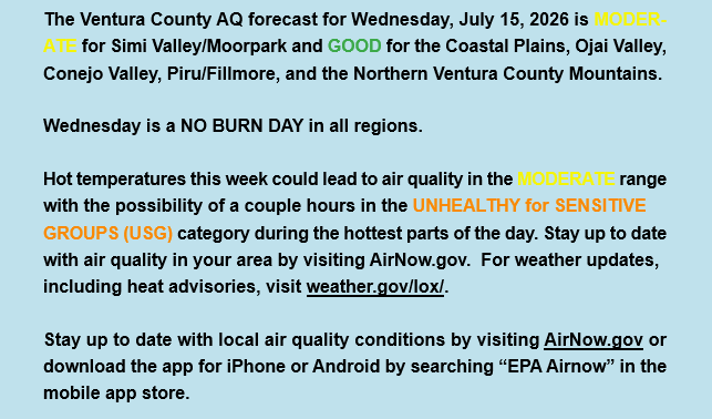 Ventura Co. APCD tweet media