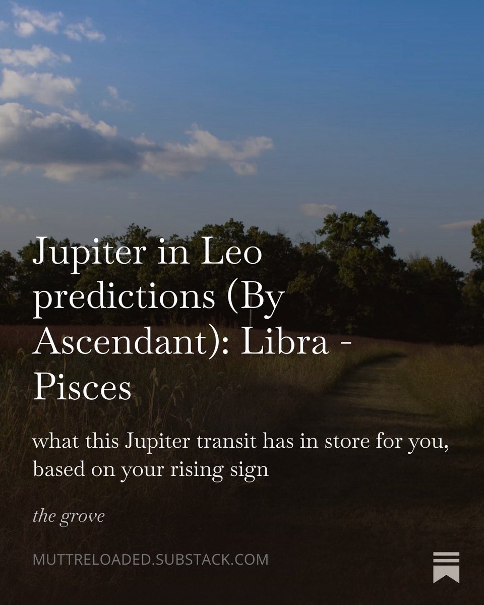 oraculareli's tweet photo. Oh yeah I posted part two too (Libra rising - Pisces rising)

https://t.co/QtAulQej1G https://t.co/tER1kovAJ0