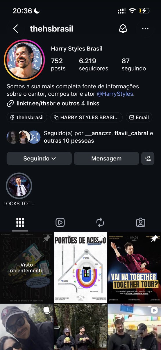 hericat91's tweet photo. @thehsbrasil Quero ir pq o Harry faz parte de uma trajetória muito importante na minha vida. Acompanho ele desde criança e poder viver esse momento ao vivo seria muito especial para mim 🥹💖 https://t.co/T9urxAC3KM
