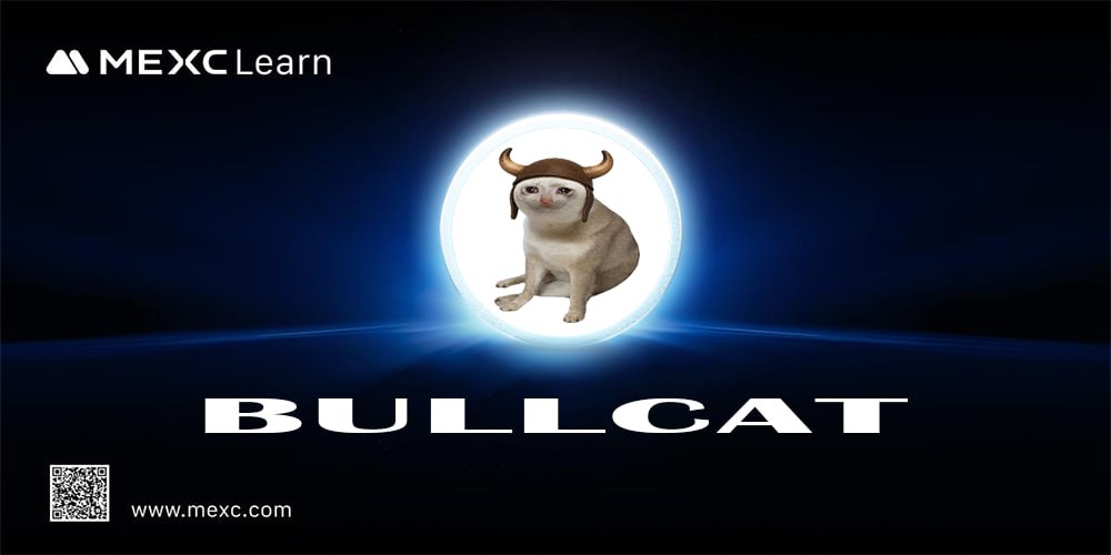 TheBULLCATTTT's tweet photo. 📈 $BULLCAT is officially featured on @MEXC 

📈 https://t.co/NQRG5iampD https://t.co/6H4HryM0UU