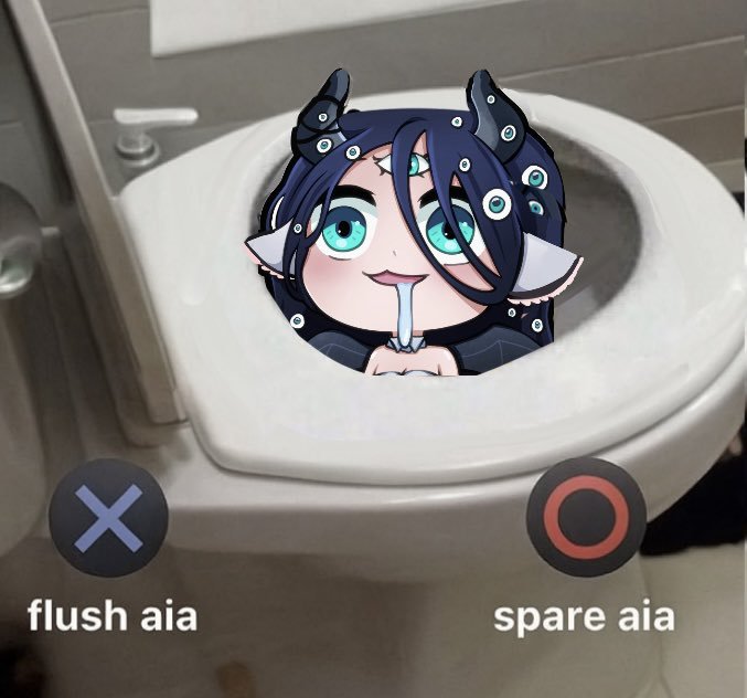 Goddess Aia tweet media
