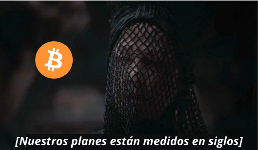 visionario_btc's tweet photo. Cuando te preguntan si te preocupa que #Bitcoin cayó un 50% desde su máximo histórico: https://t.co/DS2BQLGZyX
