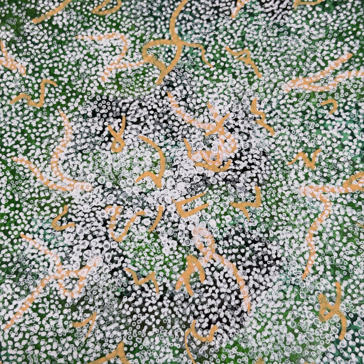 tkgverse's tweet photo. New work🌿

Still exploring the quiet beauty of cannabis, one painting at a time.

Hope you enjoy it.

#CannabisArt #AbstractArt https://t.co/LKk6UQWpO3
