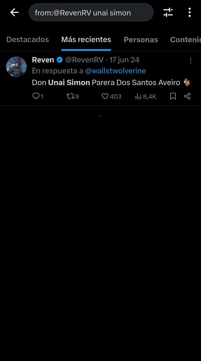 sancetazas's tweet photo. Lloro con este tío borrando todos los tuits en contra de Unai Simón https://t.co/wuprFZOb84