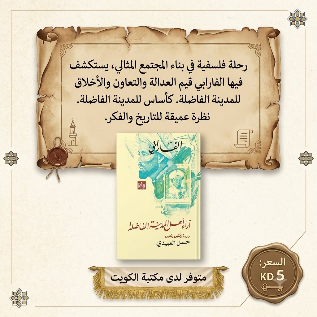 kwtbookstore's tweet photo. #��راء_أهل_المدينة_الفاضلة#مكتبة_الكويت https://t.co/XjbLFhET5K
