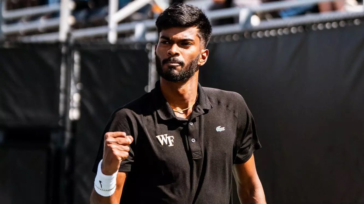 Tennis King tweet media