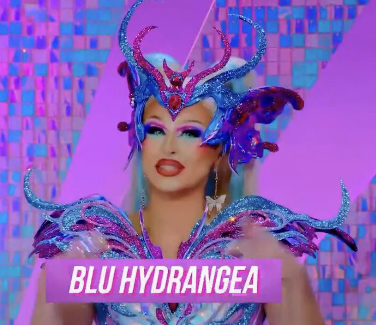 Drag_Crave's tweet photo. Lawrence Chaney &amp; Blu Hydrangea have been revealed to be special guest judges on Drag Race Down Under vs. the World, premiering July 24 on Stan &amp; WOW Presents Plus. https://t.co/pkq2QEl9SB