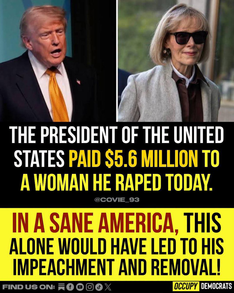 Impeach Trump a 3rd Time! tweet media
