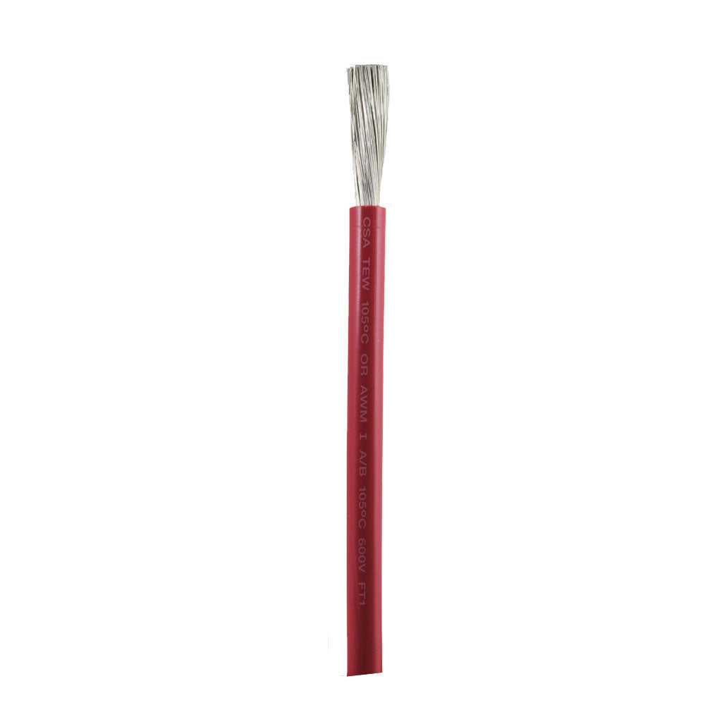 ProductWorldUSA's tweet photo. Ancor Red 6 AWG Battery Cable - Sold By The Foot https://t.co/O6BTful9IO #Ancor #BatteryCable #MarineGrade #ElectricalComponents #CorrosionResistance https://t.co/oWrw0VbOK8