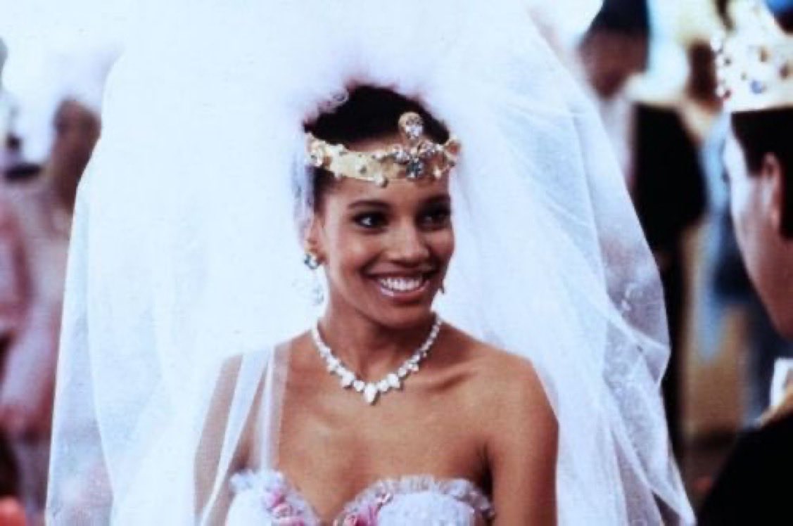 SebastianAvenue's tweet photo. Happy Birthday Shari Headley. ❤️ https://t.co/G4Q3yocYL3