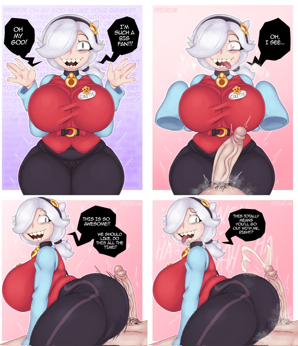 mushrylair's tweet photo. heres a full page edit of the colette drawin https://t.co/BLAuEYafkq