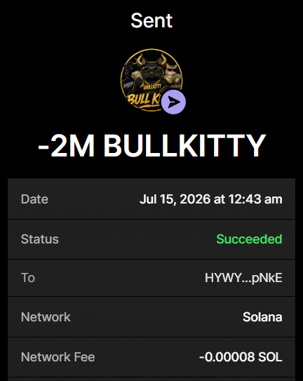 BULL KITTY tweet media