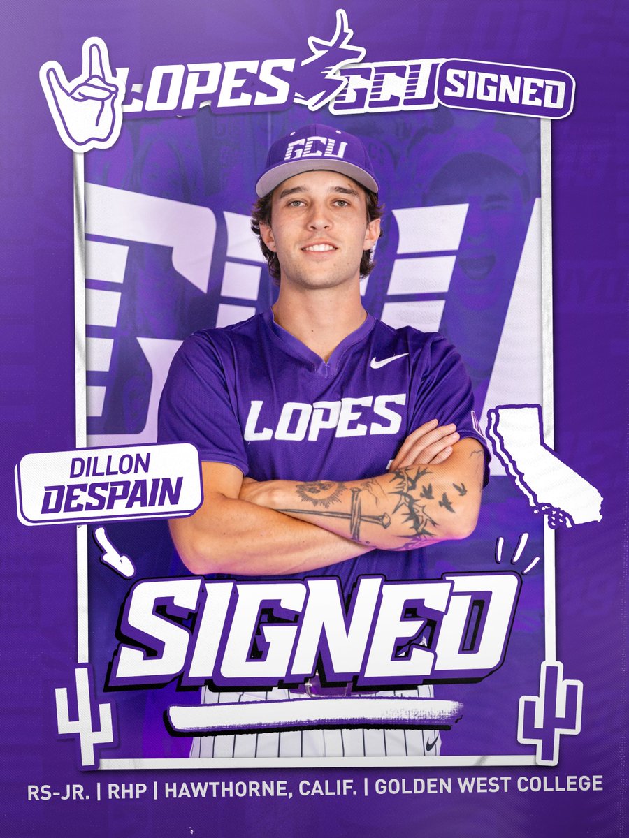 Grand Canyon Baseball tweet media