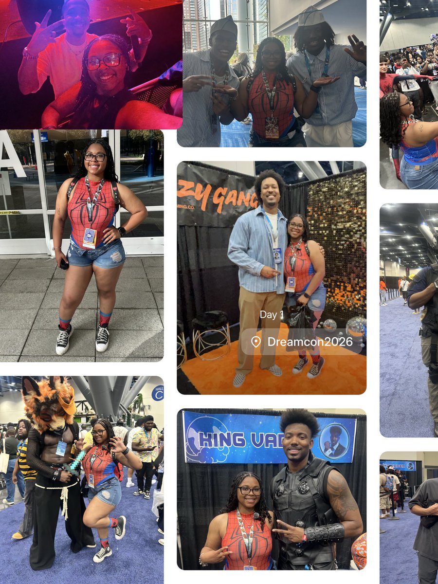 xoAng3ls's tweet photo. @dreamconvention owes me NOTHING🥹🥹💙💙 Day 1 Recap, tag who you see!🥰🥰 #dreamcon https://t.co/1bubqoOrh2