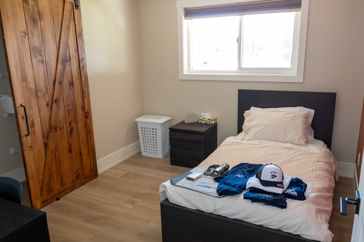 Josie_Osborne's tweet photo. Young adults deserve care that reflects who they are and where they come from. We are proud to partner with @SeabirdIsland and @Fraserhealth  on the First Nations-led Thíytelh Wellness Program, bringing six  treatment beds to the Fraser Salish region. https://t.co/hFyDINTtje