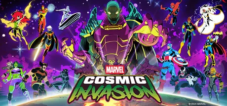 redchaos_173's tweet photo. #19 Marvel Cosmic Invasion on #Steam #Marvel #MarvelGames #MarvelCosmicInvasion #PCGaming https://t.co/xcSxb4ILAP
