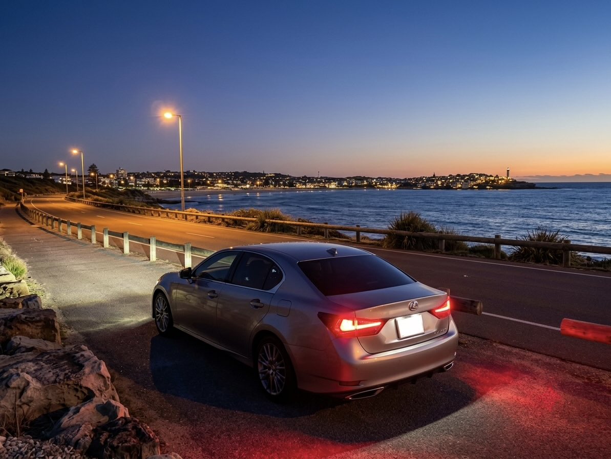 yukakenn's tweet photo. マジカル

#LEXUS GS450h Version L
#レクサス
#車と風景 https://t.co/Zb3QzNspZB