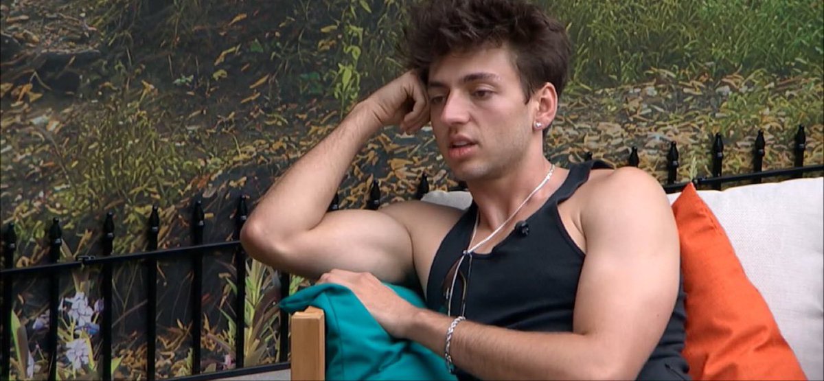 its_ballen's tweet photo. A night with him or Camila Cabello concert tickets? #bb28 https://t.co/GRheHjIvwi
