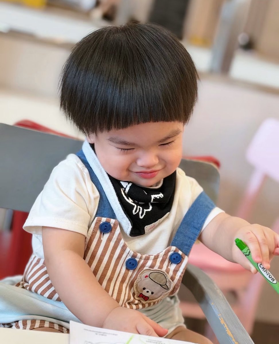 ST มามี๊หมาเขียว tweet media