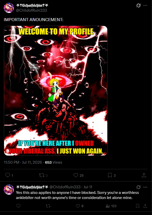 Roachgulper's tweet photo. lmao incredible https://t.co/J3x6Lbb202